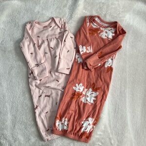 Carter’s Newborn Gowns